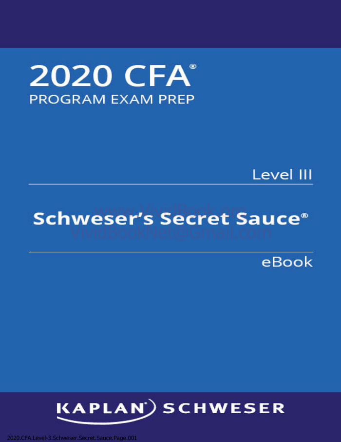 Schweser 2014 CFA Level 1 2 3 QBank keygen