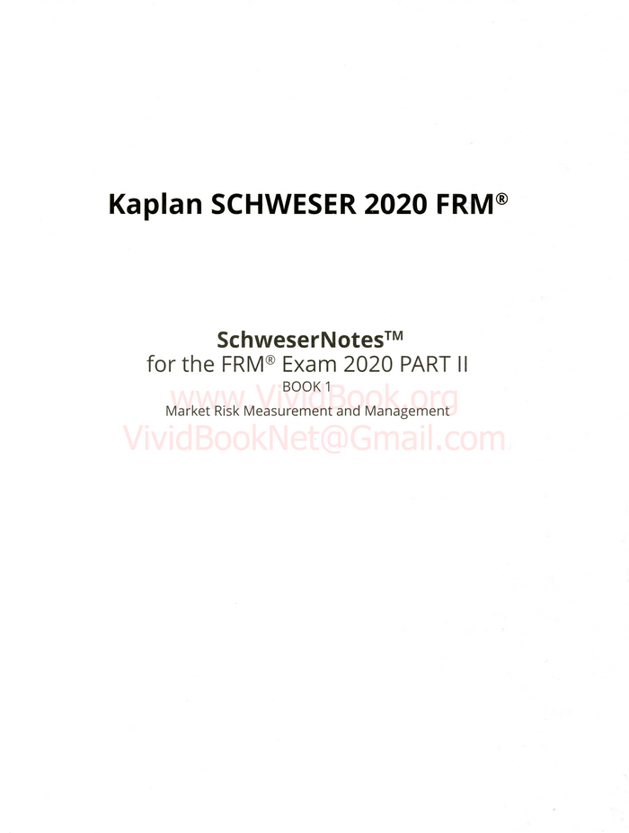 frm part 2 schweser pdf